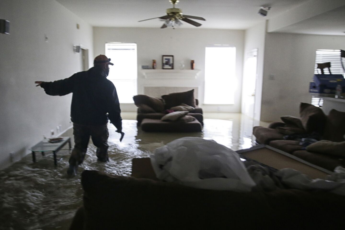 Harvey is one of the costliest disasters in U.S. history, and most